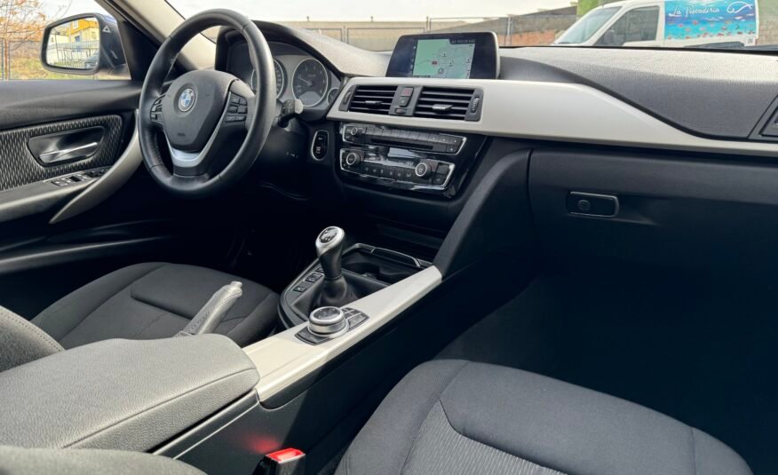 BMW Serie 3 318D 2.0 TOURING