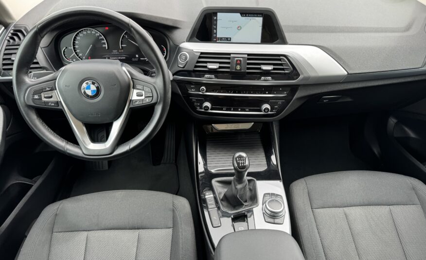 BMW X3 18D S DRIVE 2.0