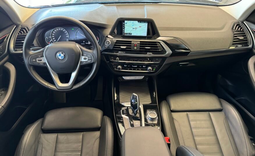 BMW X3 18D S DRIVE 2.0D