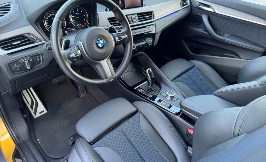 BMW X2 18D S DRIVE PACK M SPORT X