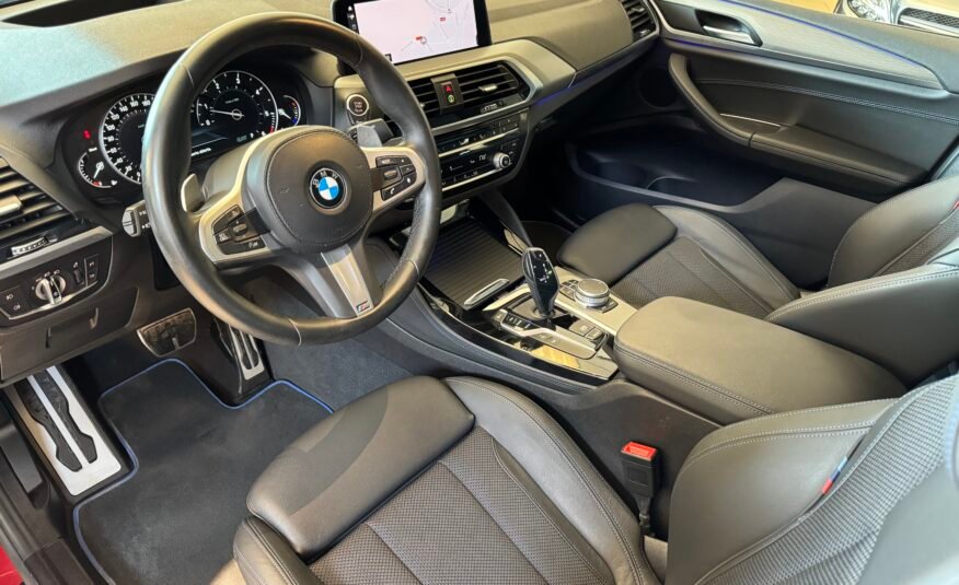 BMW X4 20D X DRIVE PACK M