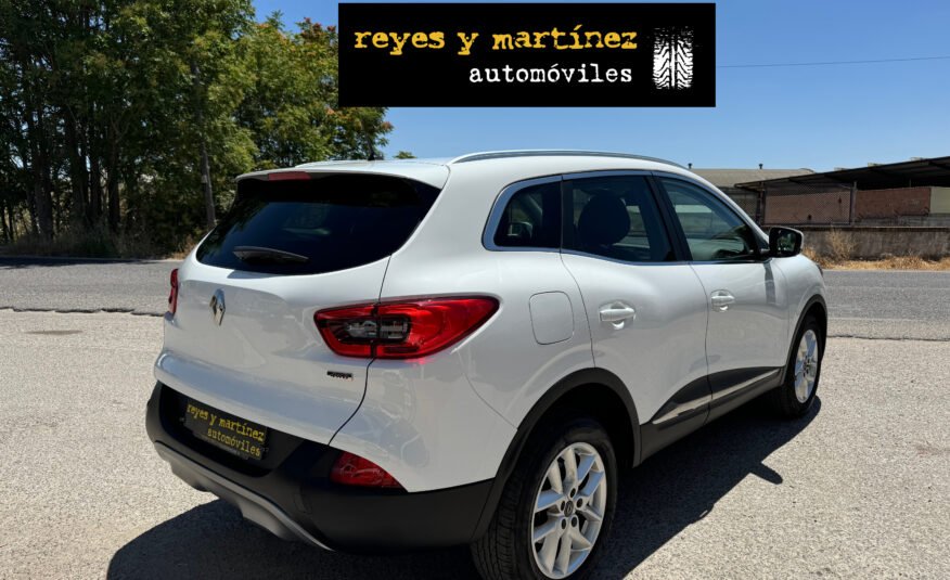 RENAULT KADJAR 1.6 DCI X MOD 4X4