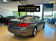 BMW Serie 5 520D MILD HYBRID