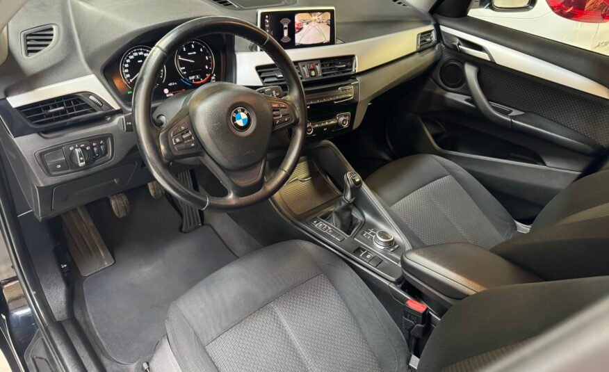 BMW X1 2.0D 150CV