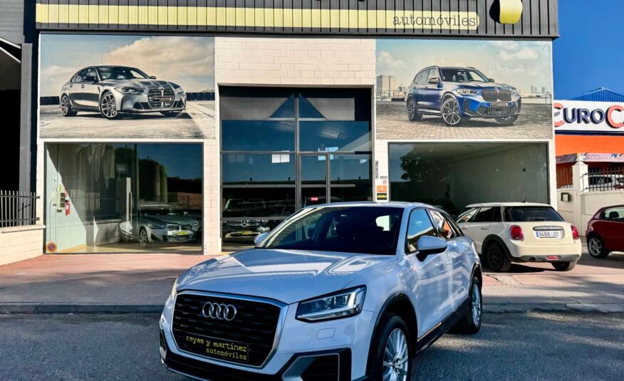 AUDI Q2 1.0 TSI DESIGN