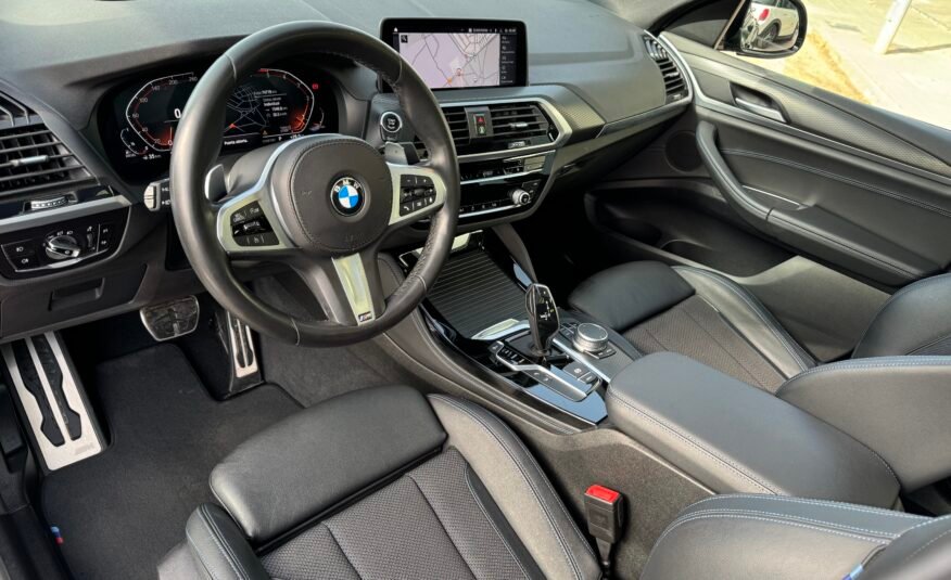 BMW X4 20D X DRIVE PACK M X SPORT