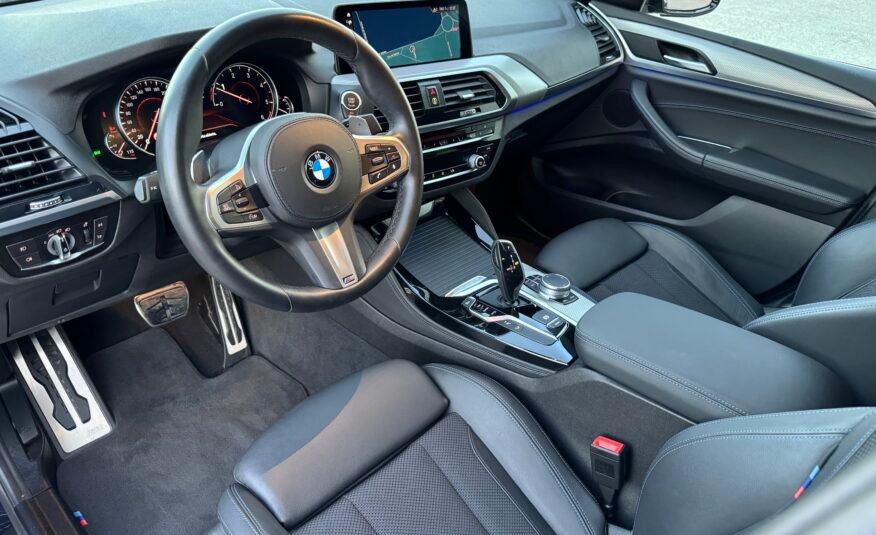 BMW X4 20D X DRIVE PACK M