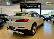 BMW X4 30D X DRIVE X LINE