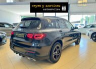 MERCEDES GLC 220 CDI AMG 4 MATIC