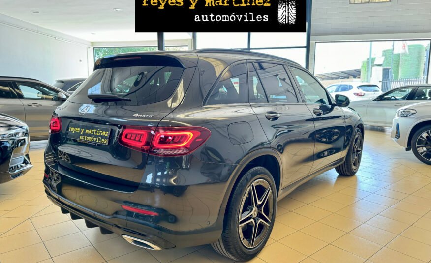 MERCEDES GLC 220 CDI AMG 4 MATIC