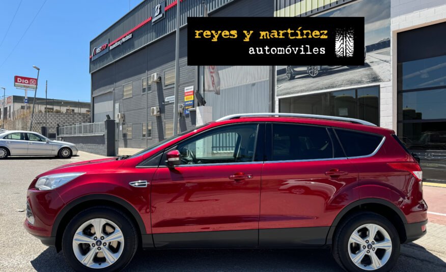 FORD Kuga 2.0 TDCI TREND