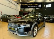 AUDI A4 ALLROAD QUATTRO 2.0 TDI