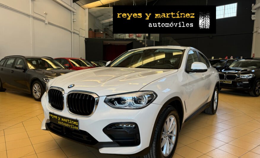 BMW X4 30D X DRIVE X LINE