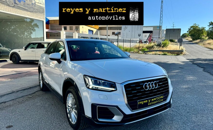 AUDI Q2 1.0 TSI DESIGN