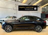 BMW X4 20D X DRIVE PACK M