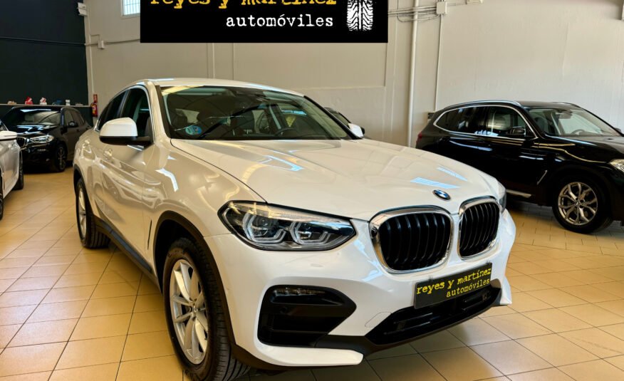 BMW X4 30D X DRIVE X LINE