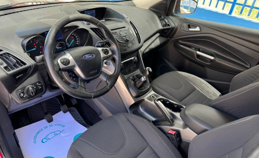 FORD Kuga 2.0 TDCI TREND