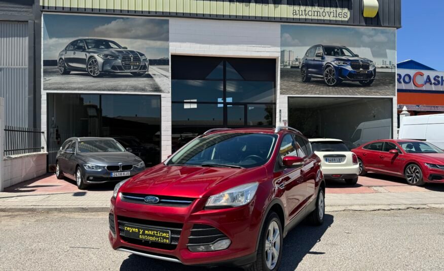 FORD Kuga 2.0 TDCI TREND