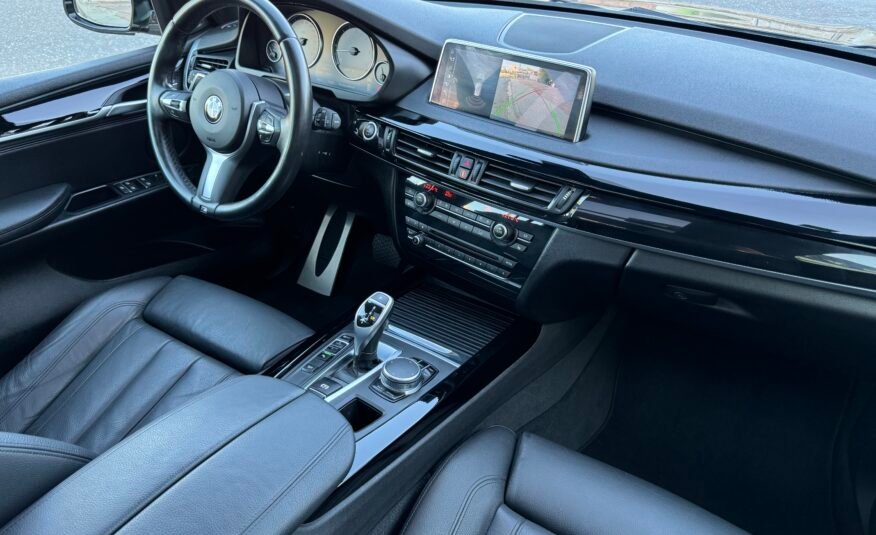 BMW X5 30D X DRIVE PACK M