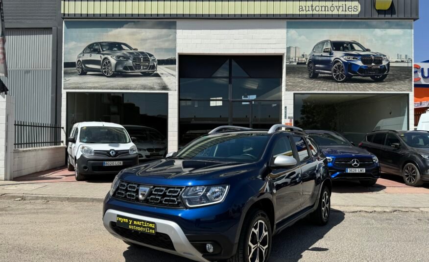 DACIA DUSTER 1.5 DCI