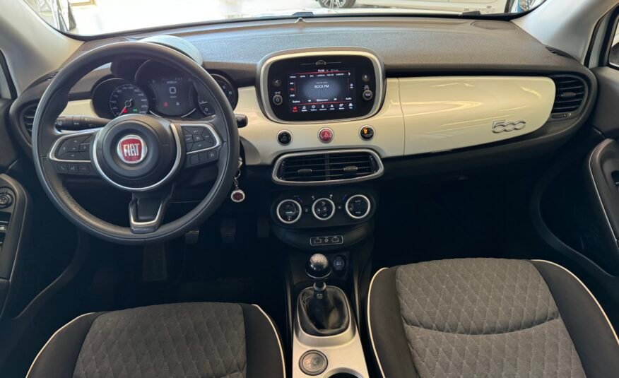 FIAT 500X CROSS