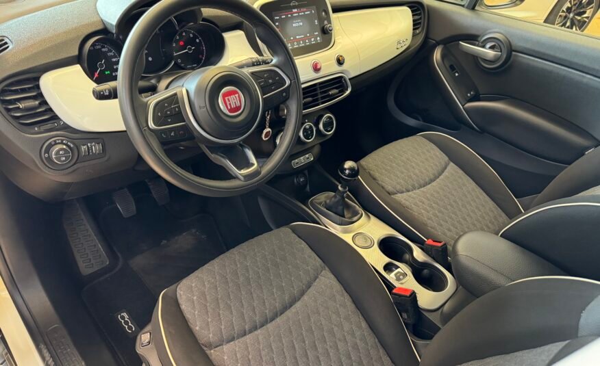 FIAT 500X CROSS