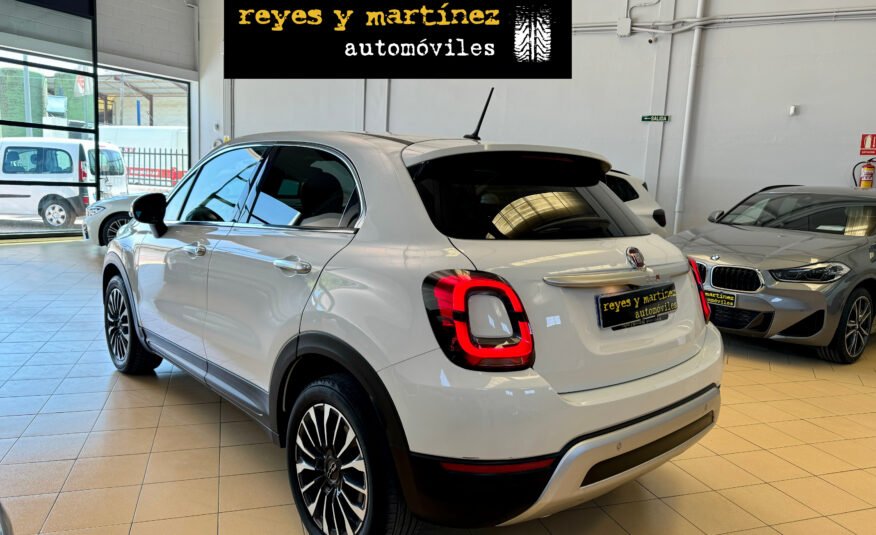 FIAT 500X CROSS