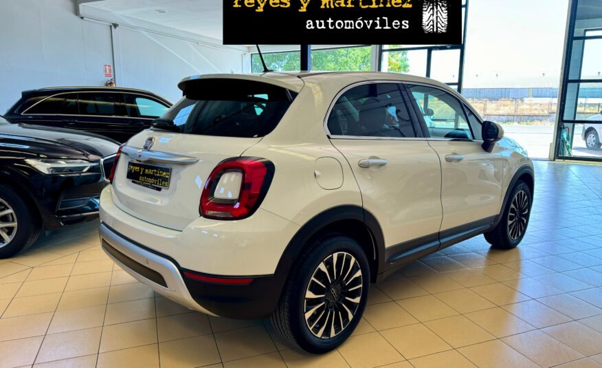 FIAT 500X CROSS