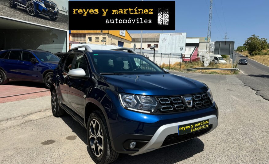 DACIA DUSTER 1.5 DCI