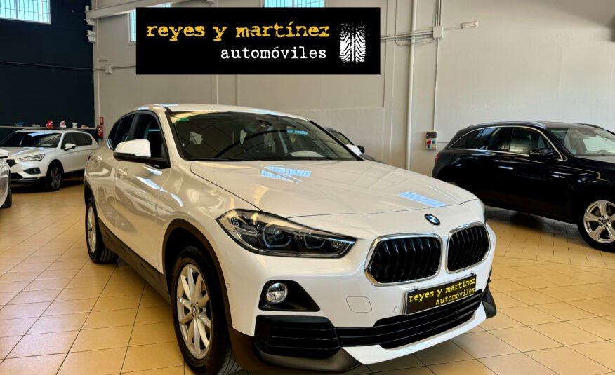 BMW X2 2.0D ADVANTAGE