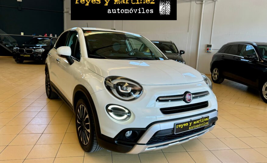 FIAT 500X CROSS