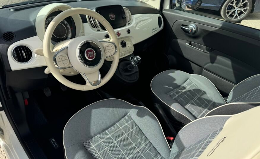 FIAT 500 1.2I MIRROR