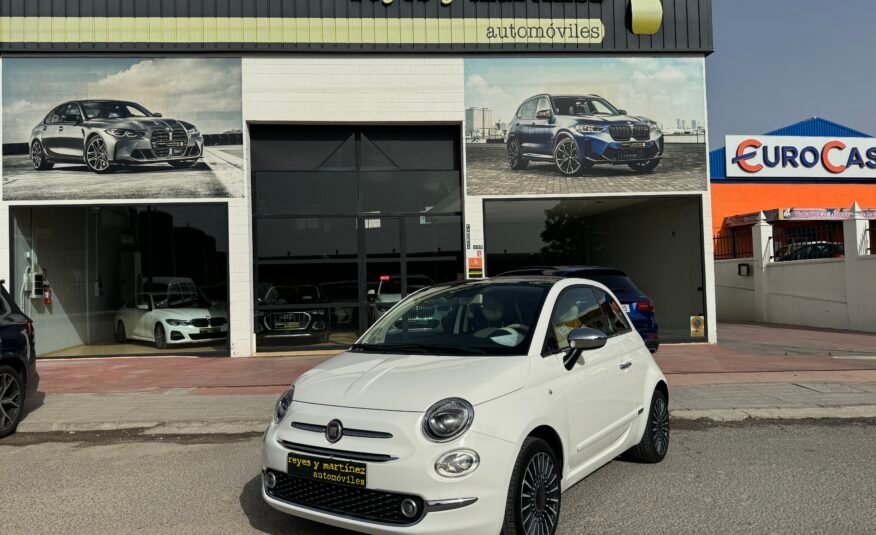 FIAT 500 1.2I MIRROR