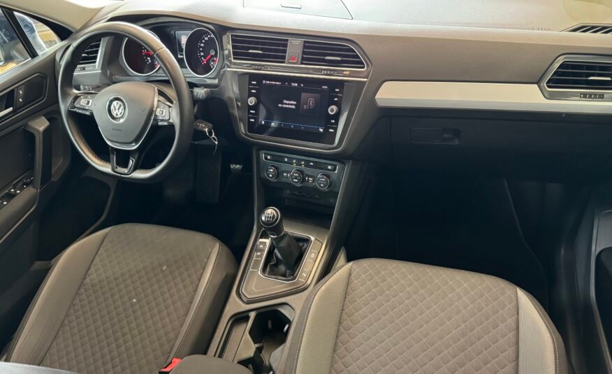 VOLKSWAGEN Tiguan 2.0 TDI