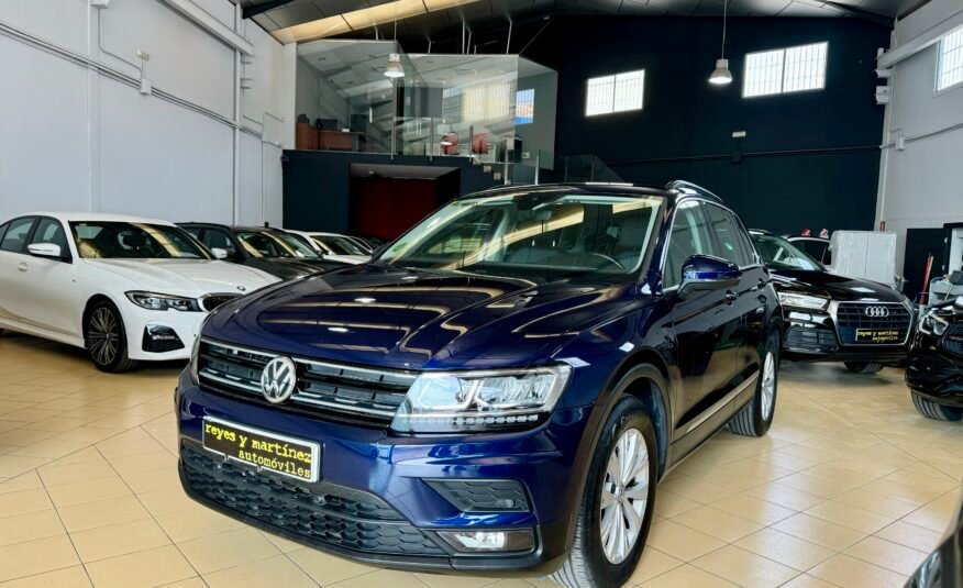 VOLKSWAGEN Tiguan 2.0 TDI