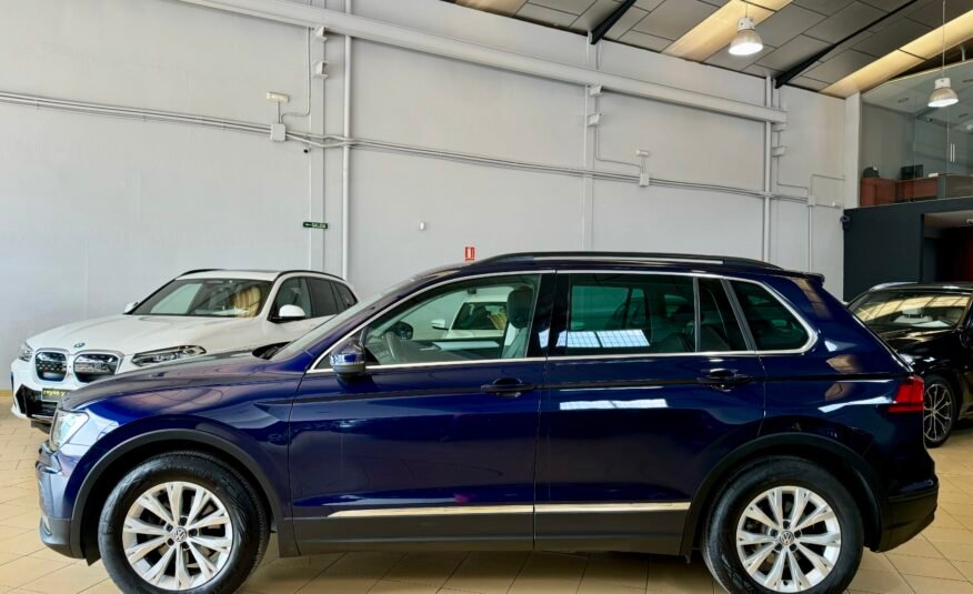 VOLKSWAGEN Tiguan 2.0 TDI