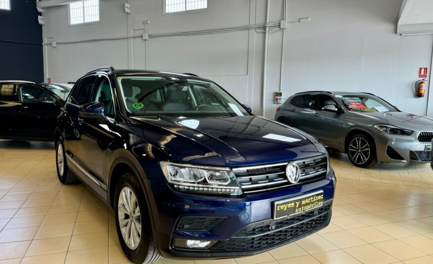 VOLKSWAGEN Tiguan 2.0 TDI