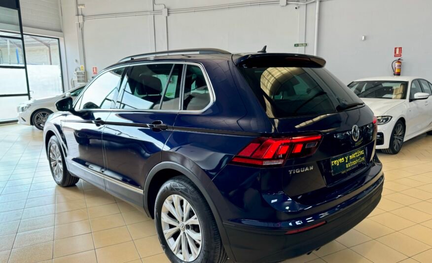 VOLKSWAGEN Tiguan 2.0 TDI