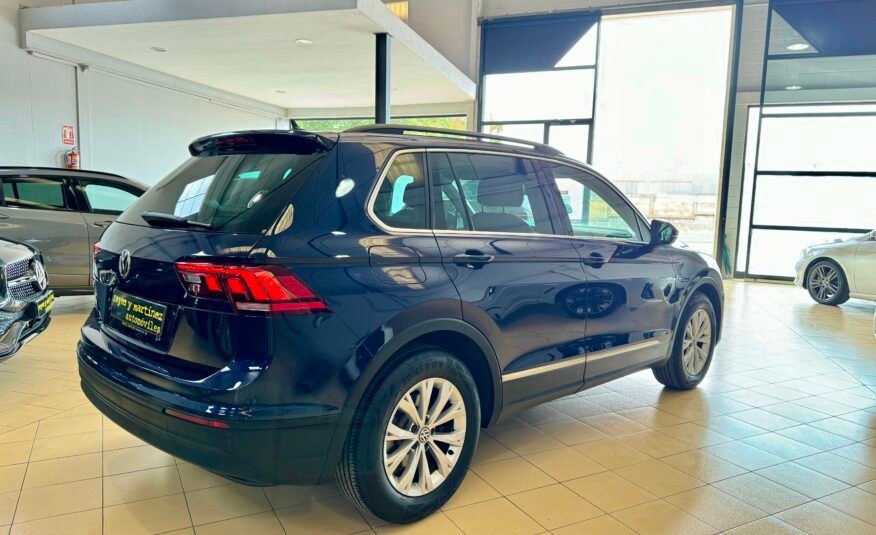 VOLKSWAGEN Tiguan 2.0 TDI