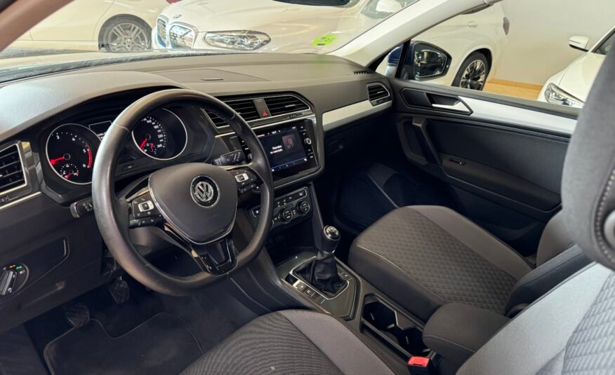 VOLKSWAGEN Tiguan 2.0 TDI