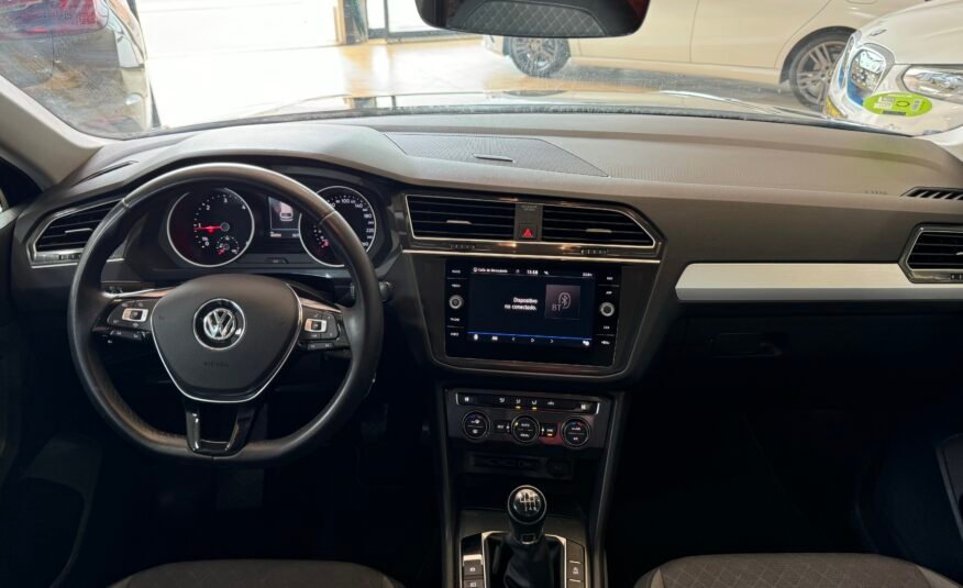 VOLKSWAGEN Tiguan 2.0 TDI