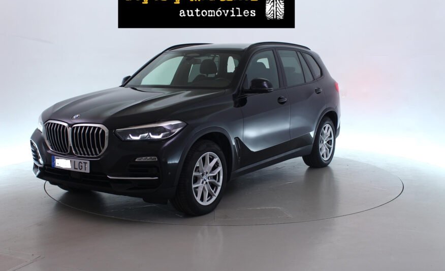 BMW X5 30D X DRIVE