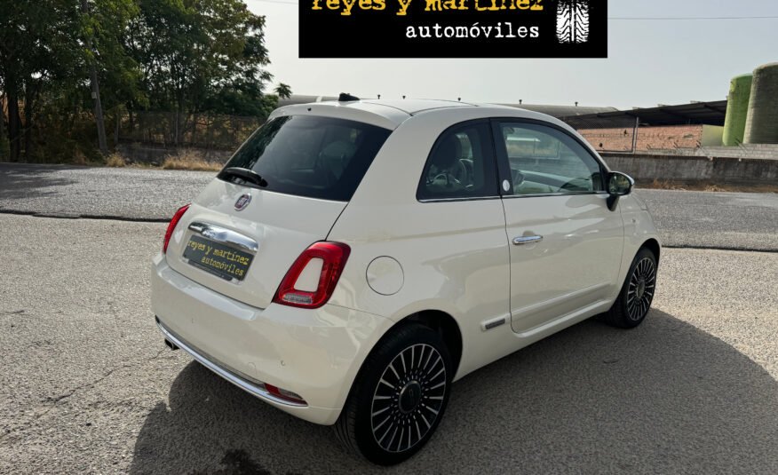 FIAT 500 1.2I MIRROR