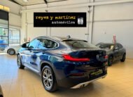 BMW X4 20D X DRIVE X LINE