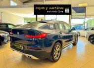 BMW X4 20D X DRIVE X LINE