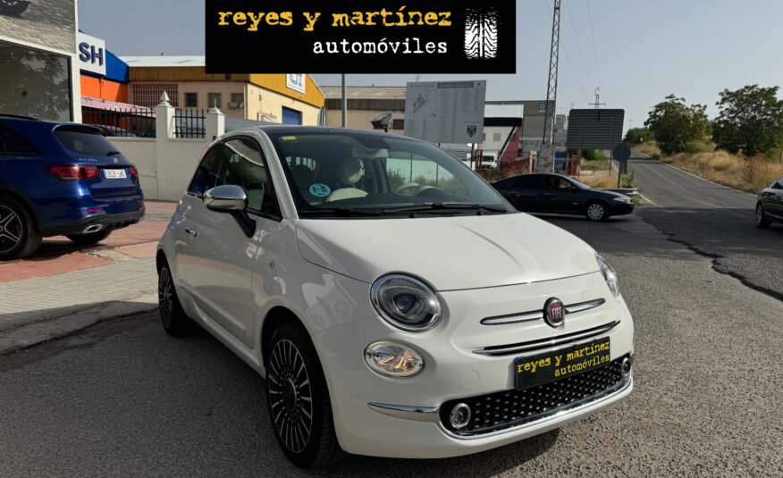 FIAT 500 1.2I MIRROR