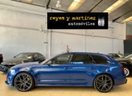 AUDI RS6 RS6 PERFORMANCE 4.0TFSI