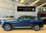 BMW X4 20D X DRIVE X LINE