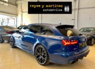 AUDI RS6 RS6 PERFORMANCE 4.0TFSI