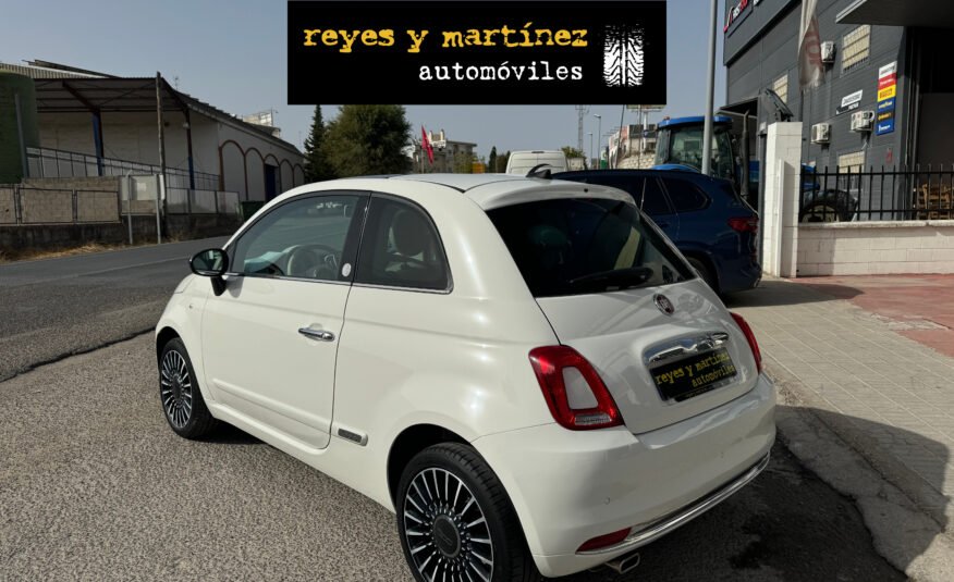 FIAT 500 1.2I MIRROR